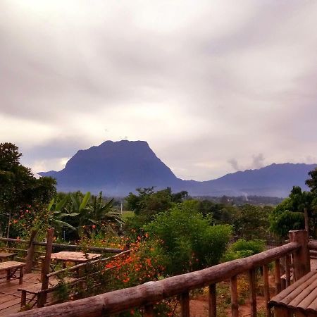 Baan Aingdoi Homestay, Chiang Dao Εξωτερικό φωτογραφία