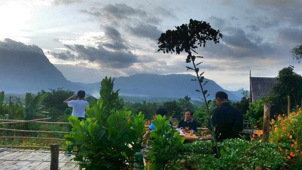 Baan Aingdoi Homestay, Chiang Dao Εξωτερικό φωτογραφία