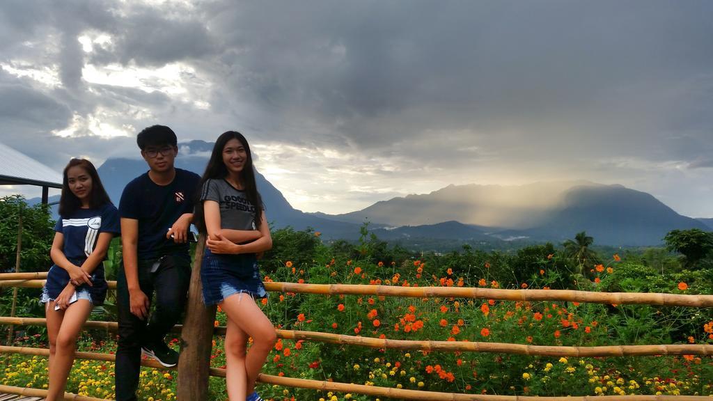 Baan Aingdoi Homestay, Chiang Dao Εξωτερικό φωτογραφία