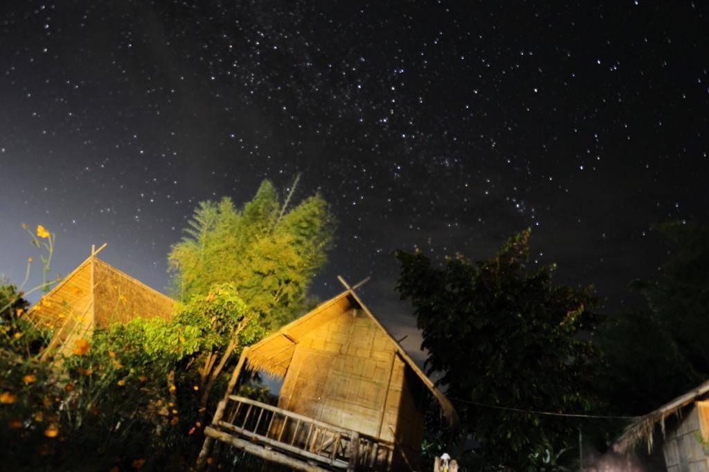 Baan Aingdoi Homestay, Chiang Dao Εξωτερικό φωτογραφία