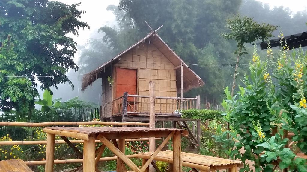 Baan Aingdoi Homestay, Chiang Dao Εξωτερικό φωτογραφία