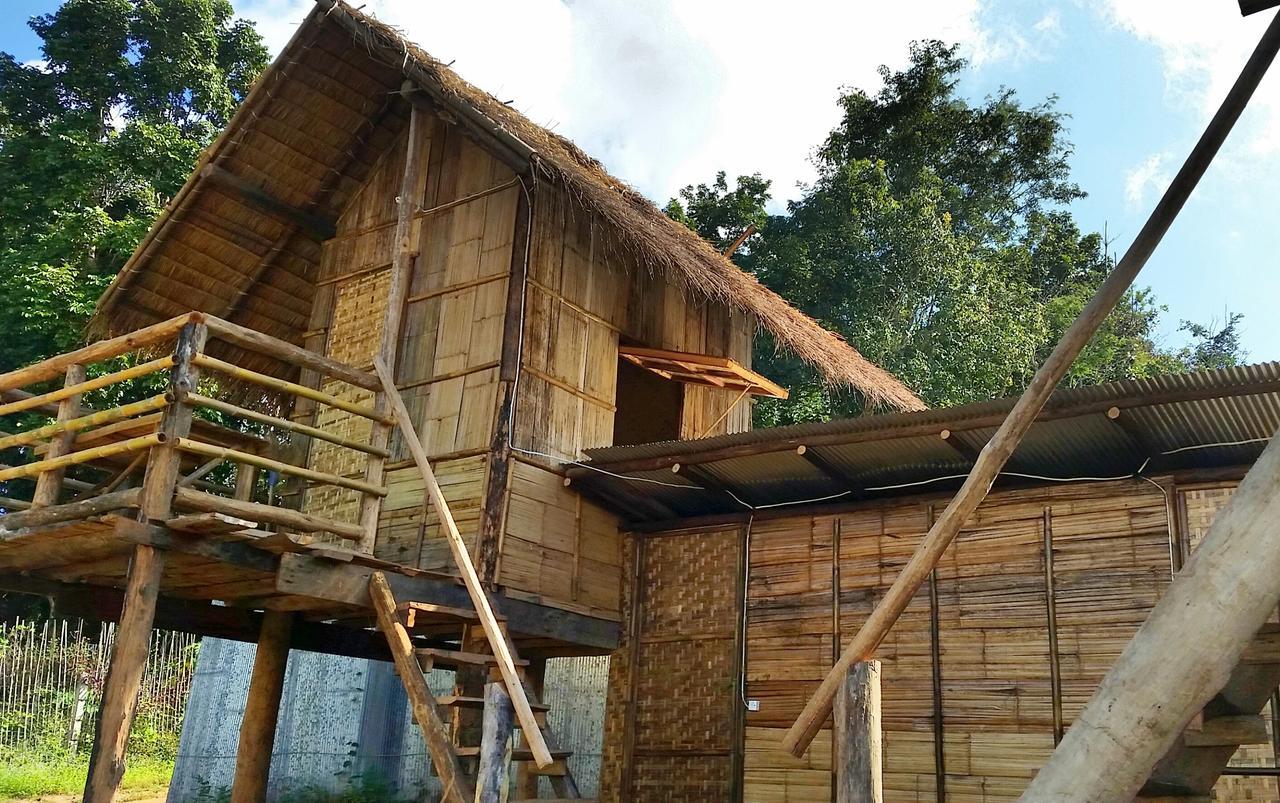 Baan Aingdoi Homestay, Chiang Dao Εξωτερικό φωτογραφία