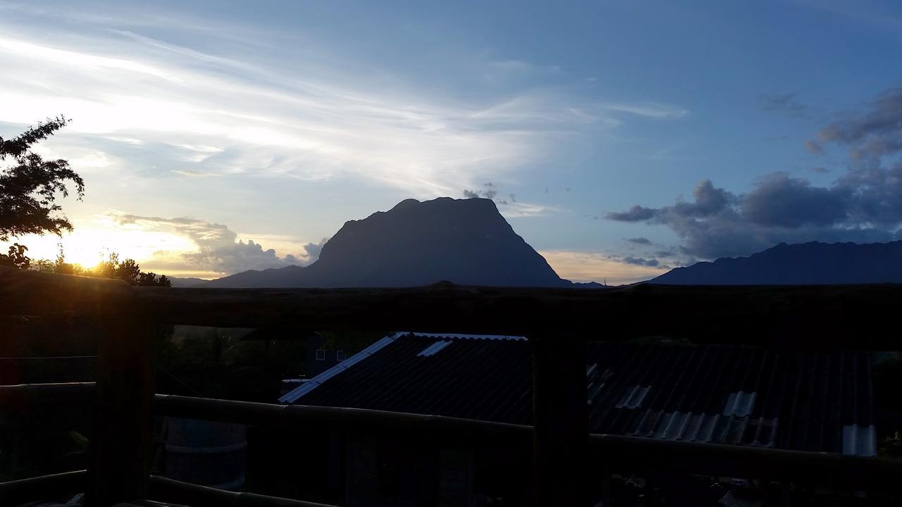 Baan Aingdoi Homestay, Chiang Dao Εξωτερικό φωτογραφία