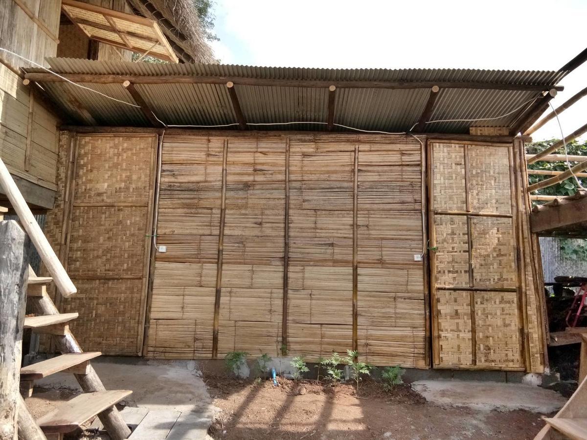 Baan Aingdoi Homestay, Chiang Dao Εξωτερικό φωτογραφία