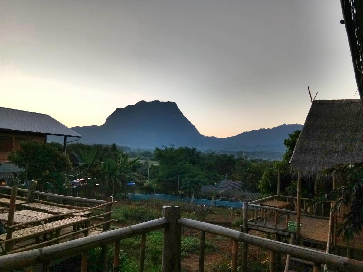 Baan Aingdoi Homestay, Chiang Dao Εξωτερικό φωτογραφία