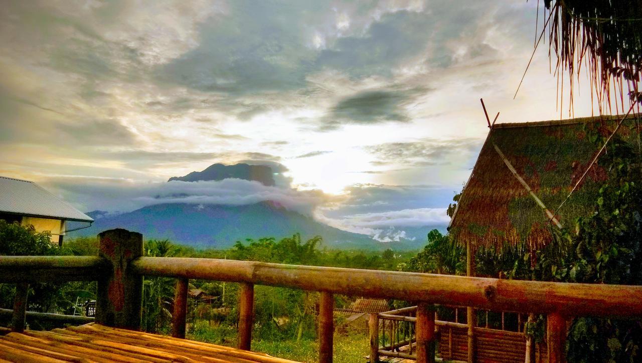 Baan Aingdoi Homestay, Chiang Dao Εξωτερικό φωτογραφία