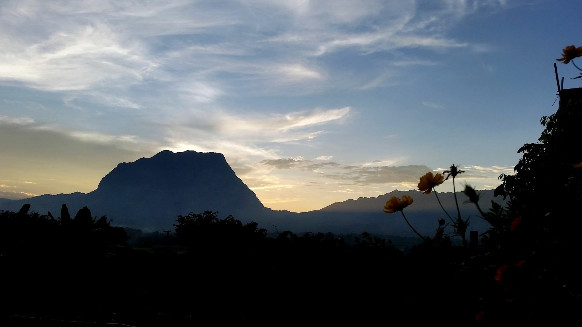 Baan Aingdoi Homestay, Chiang Dao Εξωτερικό φωτογραφία