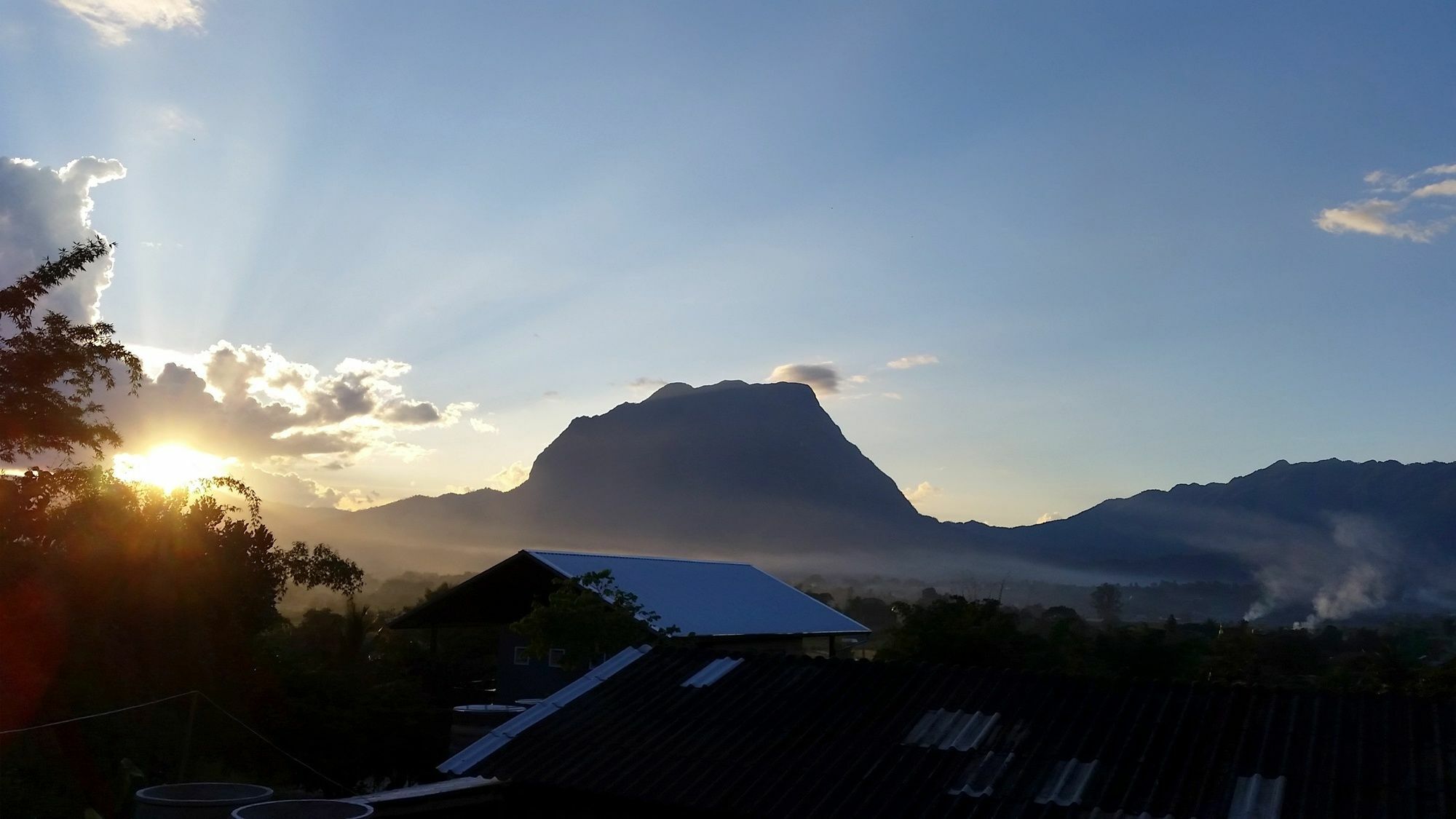 Baan Aingdoi Homestay, Chiang Dao Εξωτερικό φωτογραφία