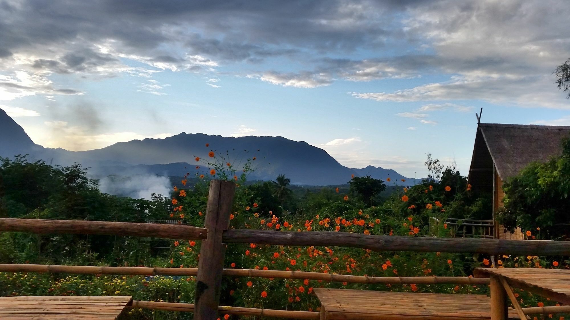 Baan Aingdoi Homestay, Chiang Dao Εξωτερικό φωτογραφία
