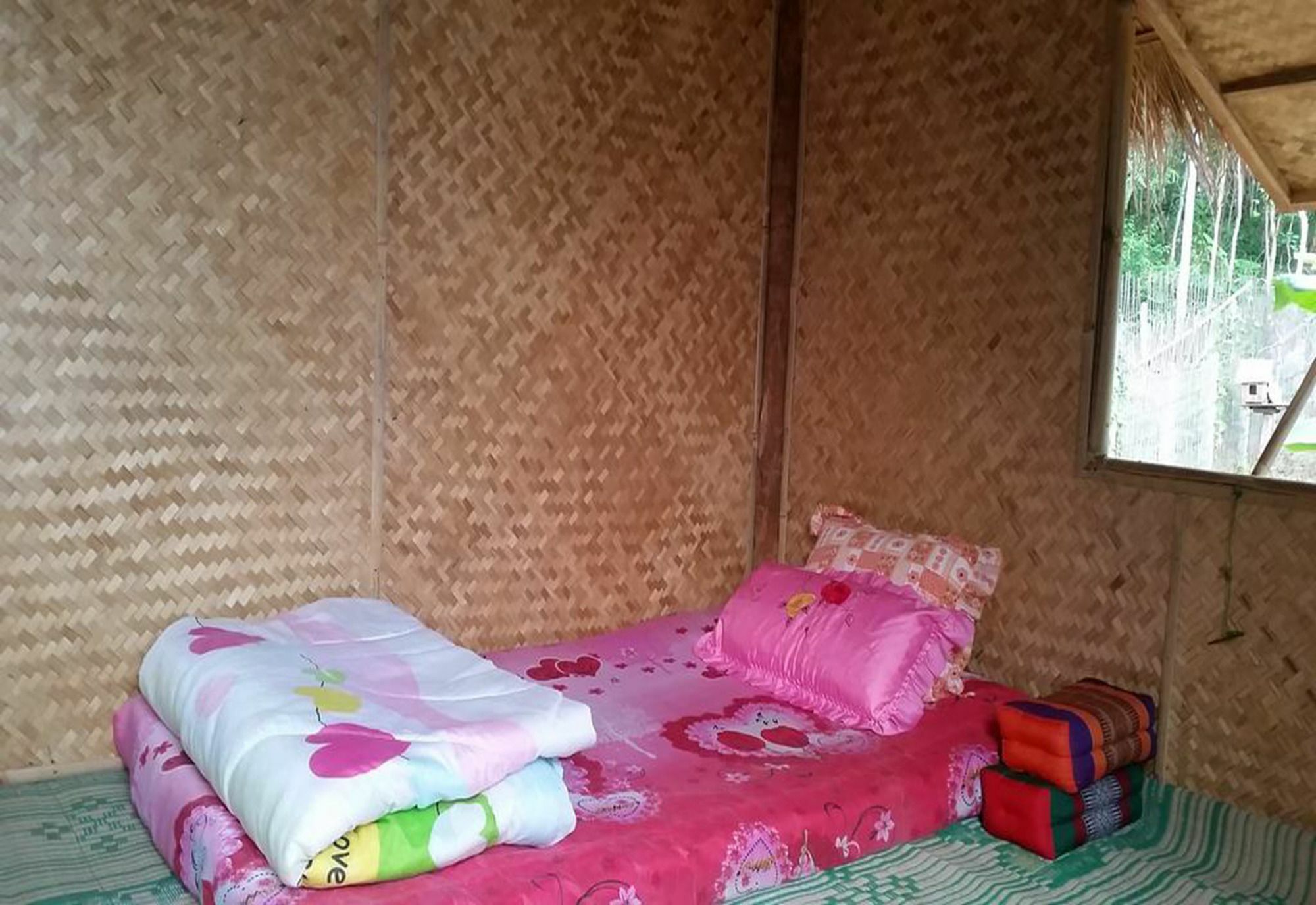 Baan Aingdoi Homestay, Chiang Dao Εξωτερικό φωτογραφία