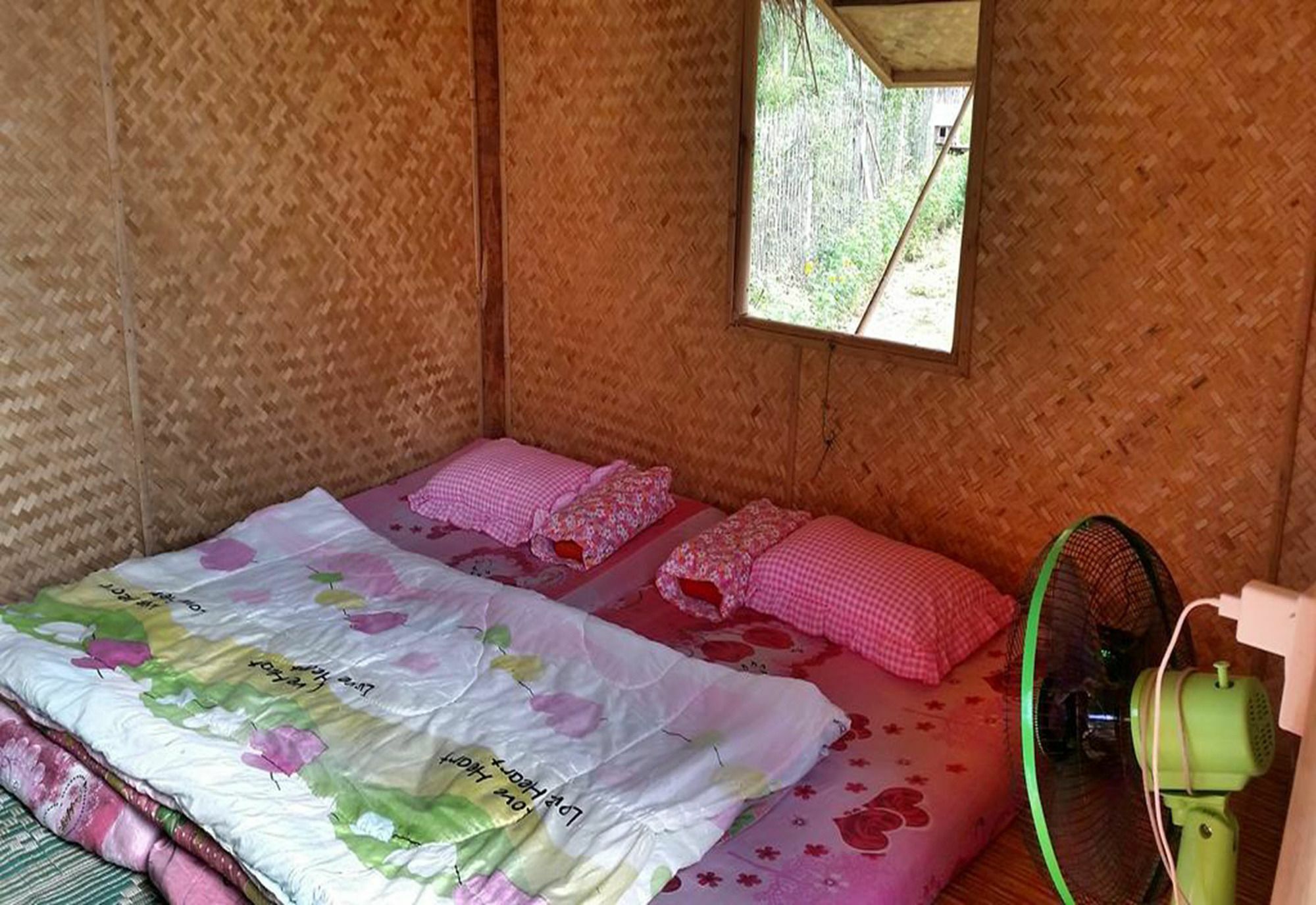 Baan Aingdoi Homestay, Chiang Dao Εξωτερικό φωτογραφία
