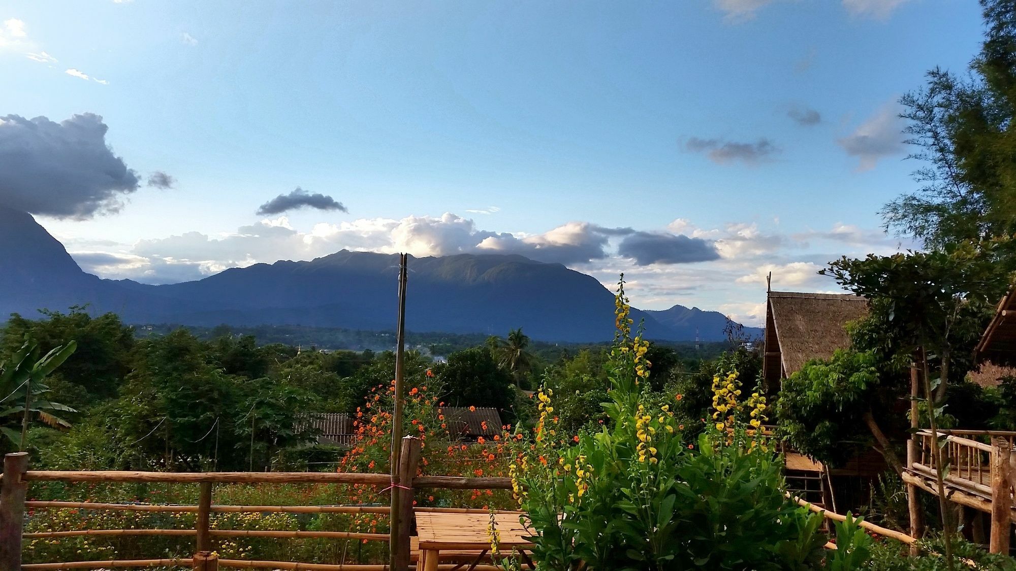 Baan Aingdoi Homestay, Chiang Dao Εξωτερικό φωτογραφία