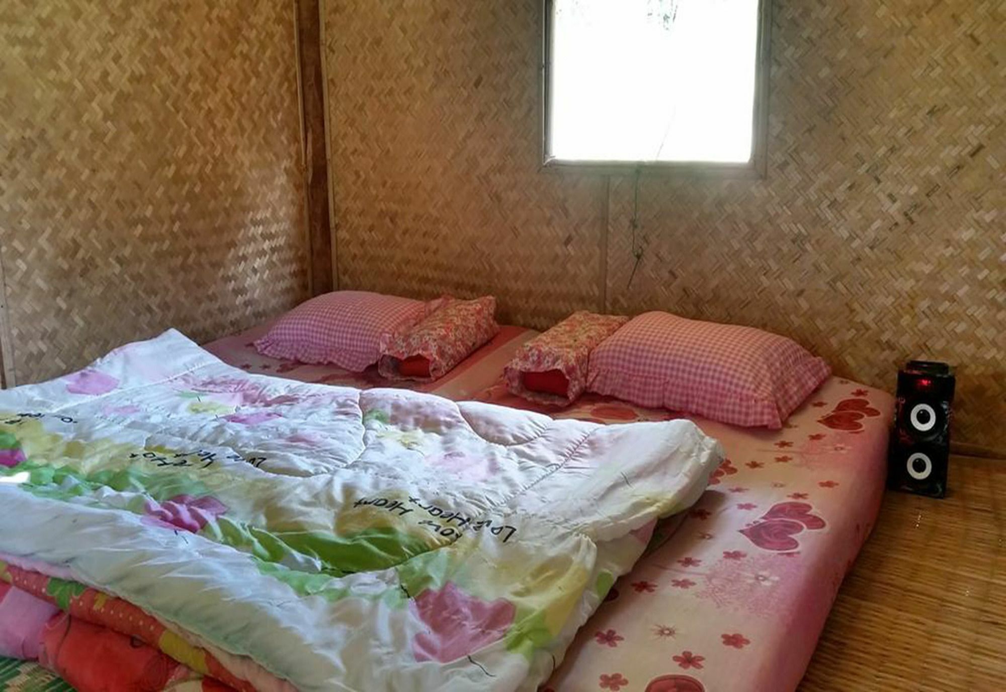 Baan Aingdoi Homestay, Chiang Dao Εξωτερικό φωτογραφία
