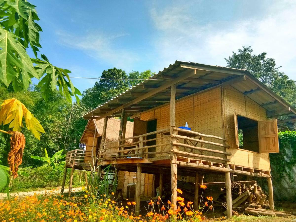 Baan Aingdoi Homestay, Chiang Dao Εξωτερικό φωτογραφία