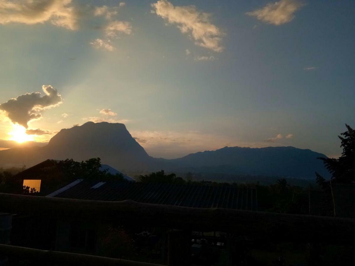 Baan Aingdoi Homestay, Chiang Dao Εξωτερικό φωτογραφία