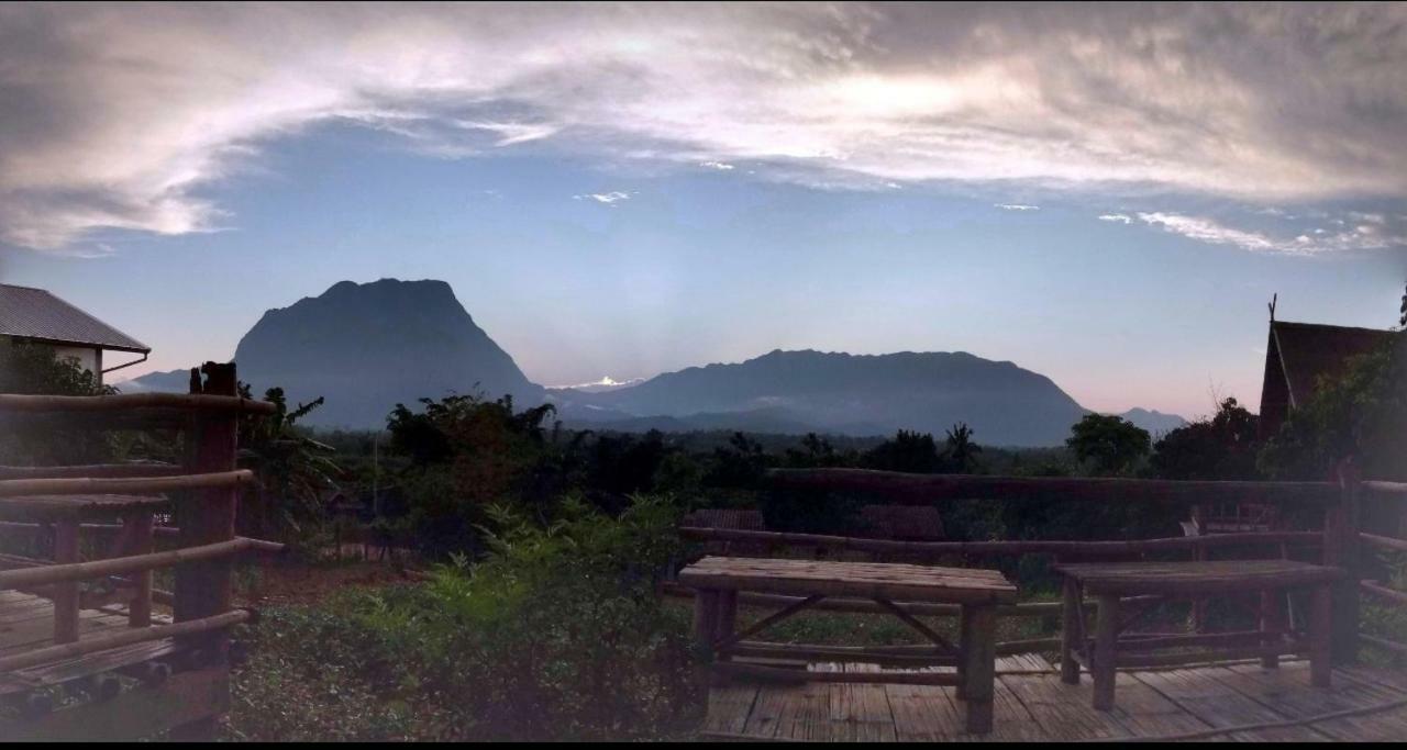 Baan Aingdoi Homestay, Chiang Dao Εξωτερικό φωτογραφία