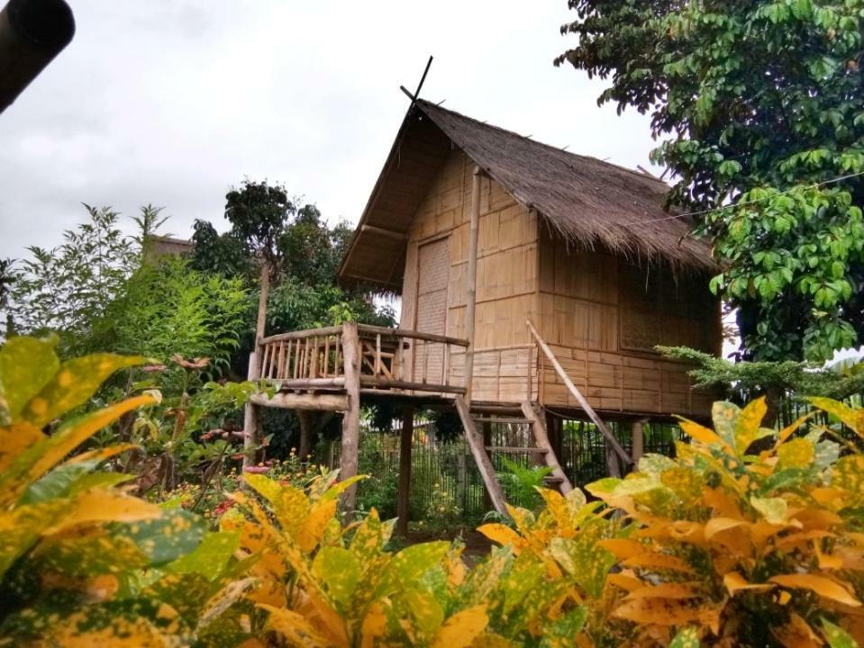 Baan Aingdoi Homestay, Chiang Dao Εξωτερικό φωτογραφία